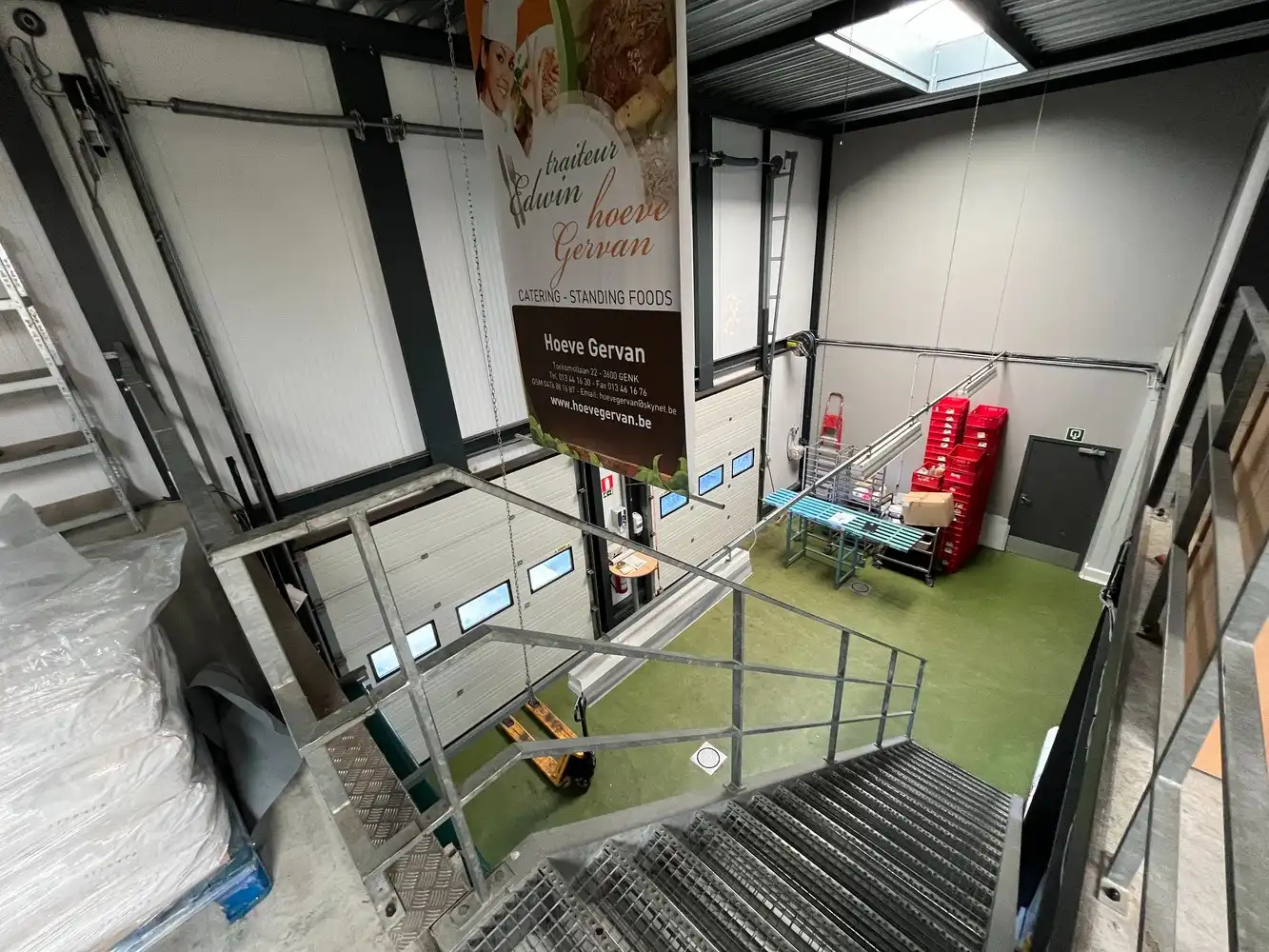 Bedrijfsgebouw 1780m² op 30a63ca foto 9