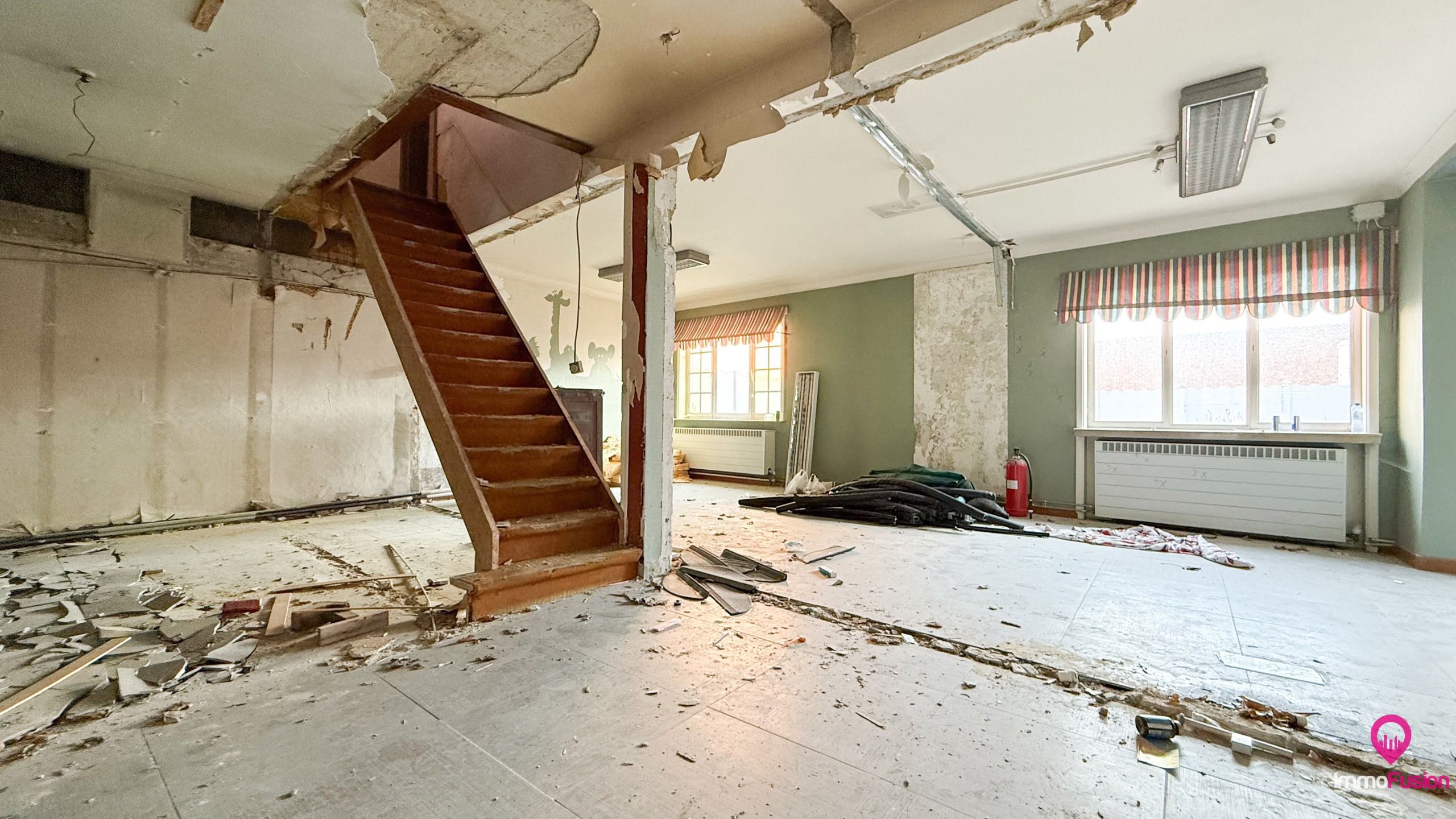 Ruim handelspand op toplocatie met woonmogelijkheid in Diest foto 20