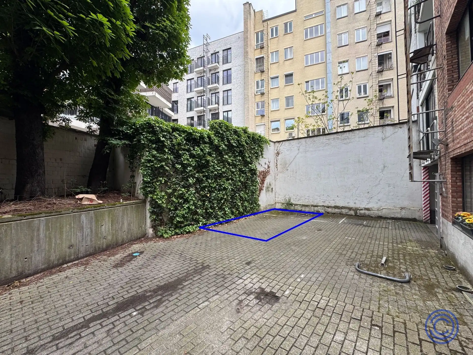 Ruime duplex met 2 slaapkamers in centrum Antwerpen! foto 9