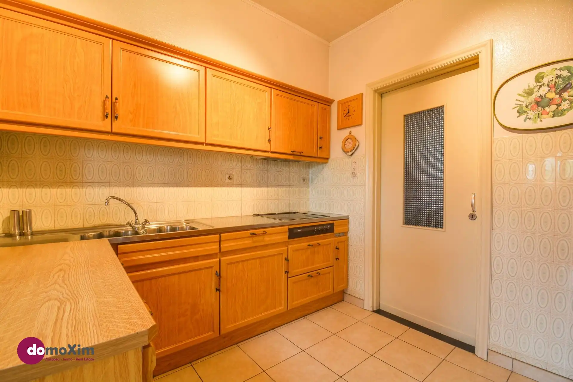 Charmante woning met garage vlak bij het centrum en station van Mechelen foto 8