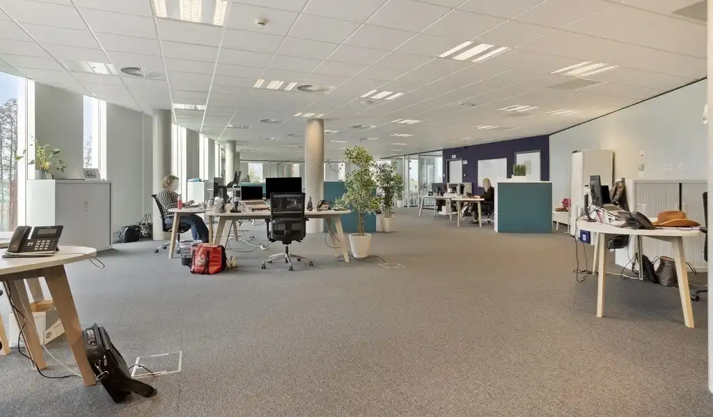 Kantoren te huur in Planet Business Center aan The Loop in Gent foto 12