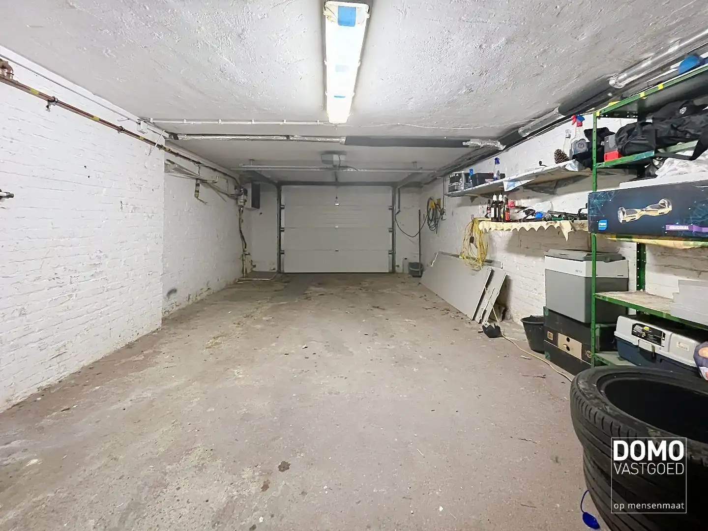 VOLLEDIG TE RENOVEREN WONING MET TWEE SLAAPKAMERS, INPANDIGE GARAGE OP EEN PERCEEL VAN 5A35CA IN SINT-TRUIDEN foto 13
