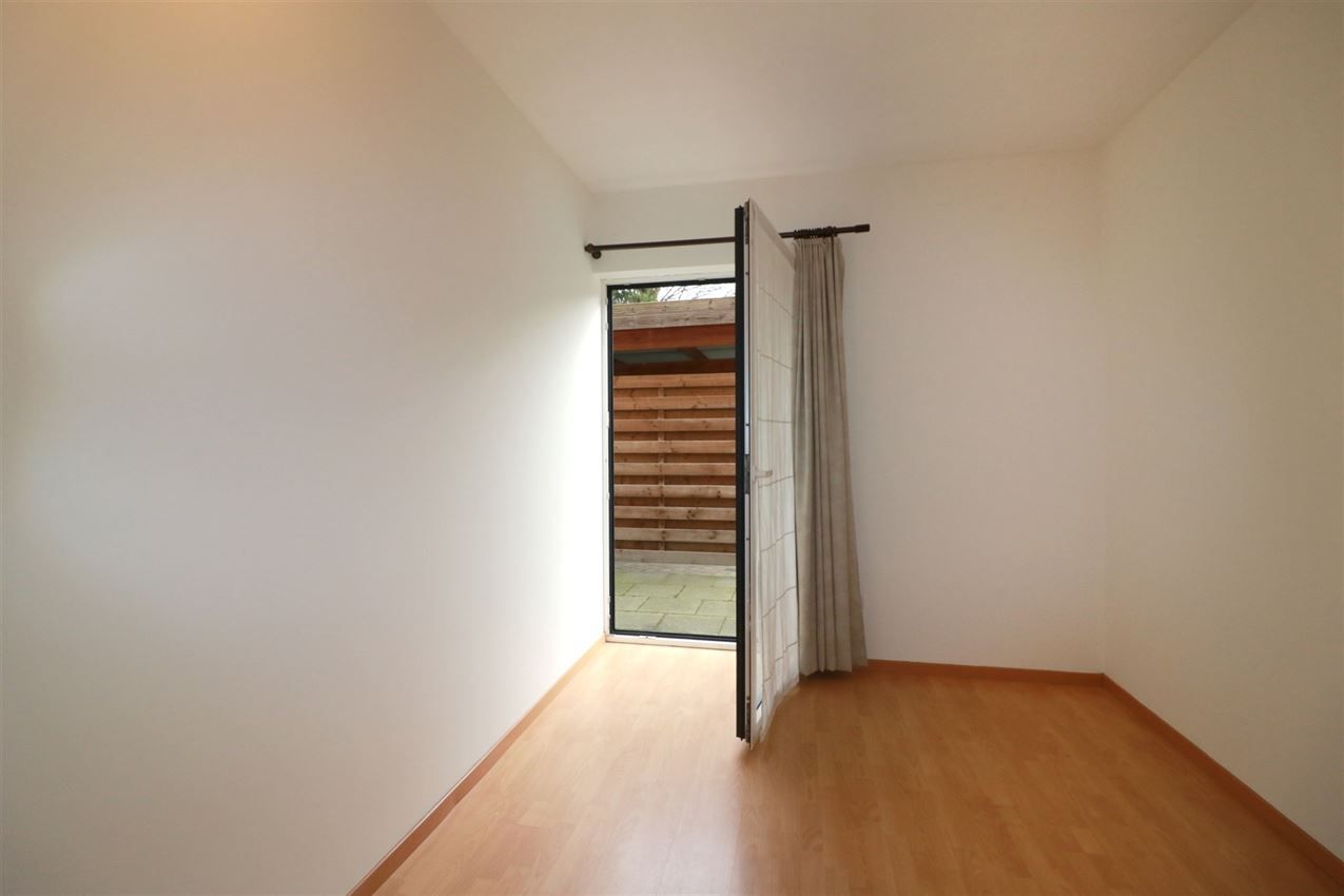 Gunstig gelegen, gelijkvloers appartement met 2 slpk. en terras foto 21