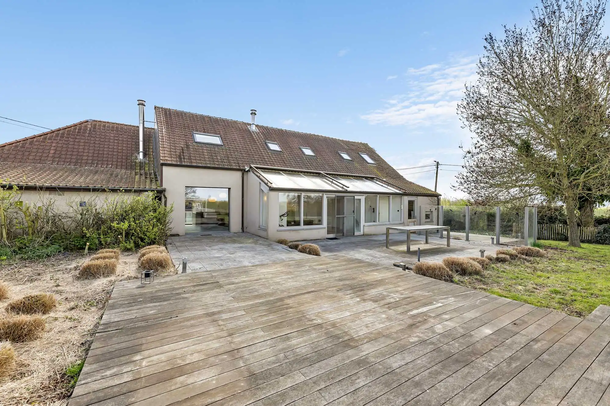 Hoeve te koop met 4 slaapkamers op prachtig perceel foto 26