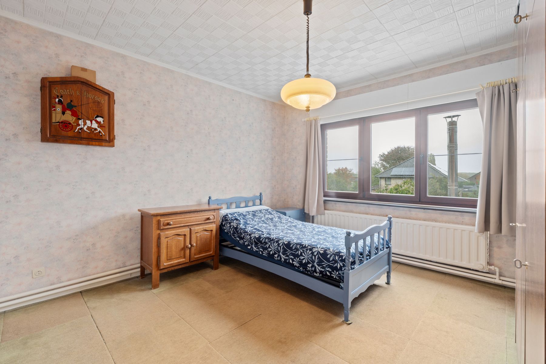 Woning 3 slaapkamers, veranda, garage in landelijke Humbeek foto 22