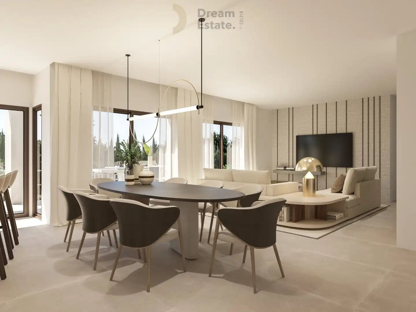 Villa Odon – Exclusieve nieuwbouwvilla in Javea foto 5