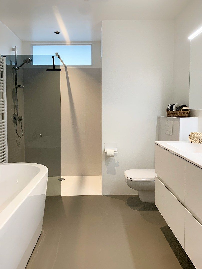 Unieke loft in het hart van de stad met twee slaapkamers foto 9