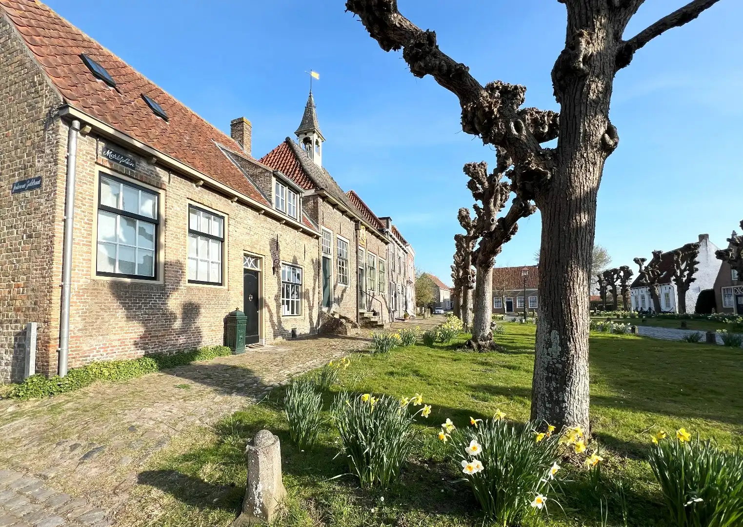 Marktplein 13 - Monumentaal huis foto 29