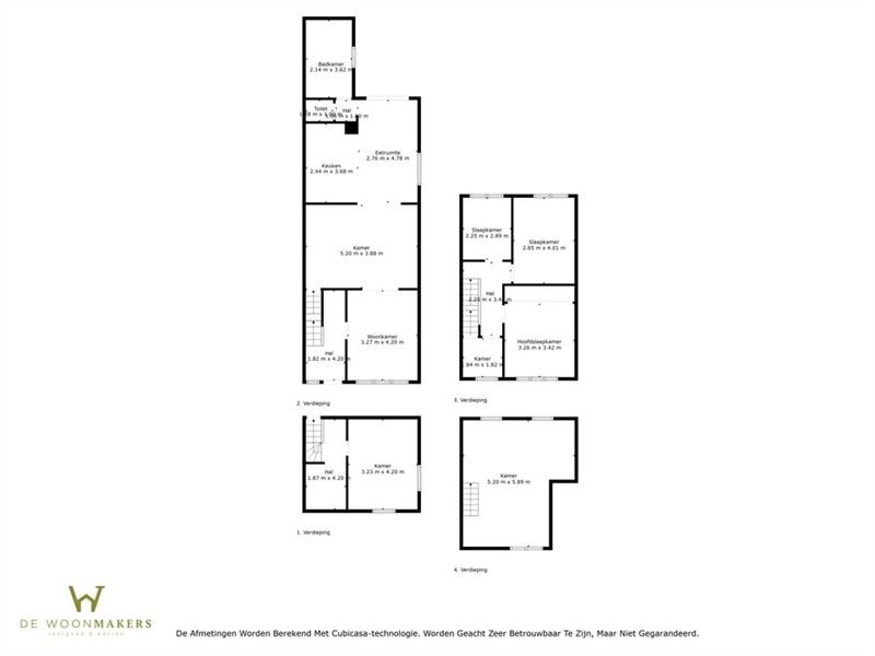 KNUSSE GEZINSWONING MET GEZELLIGE STADSTUIN IN HASSELT foto 27