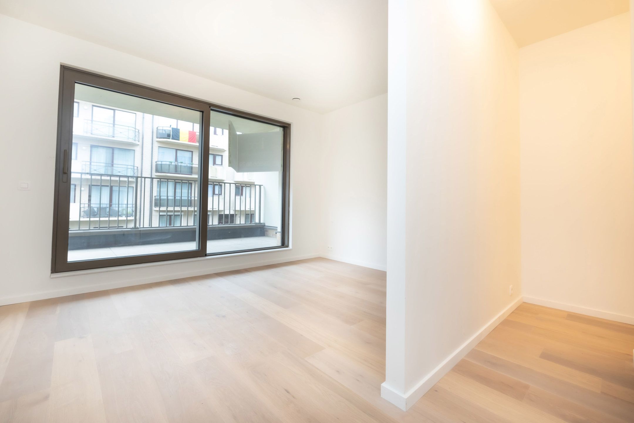 Prachtig nieuw appartement 2 slaapkamers + 3 terrassen  foto 8