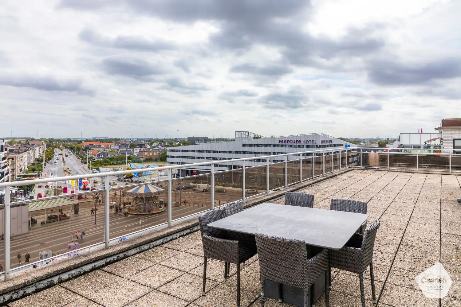Penthouse met 2 slaapkamers te koop in het hartje van Blankenberge! foto 14