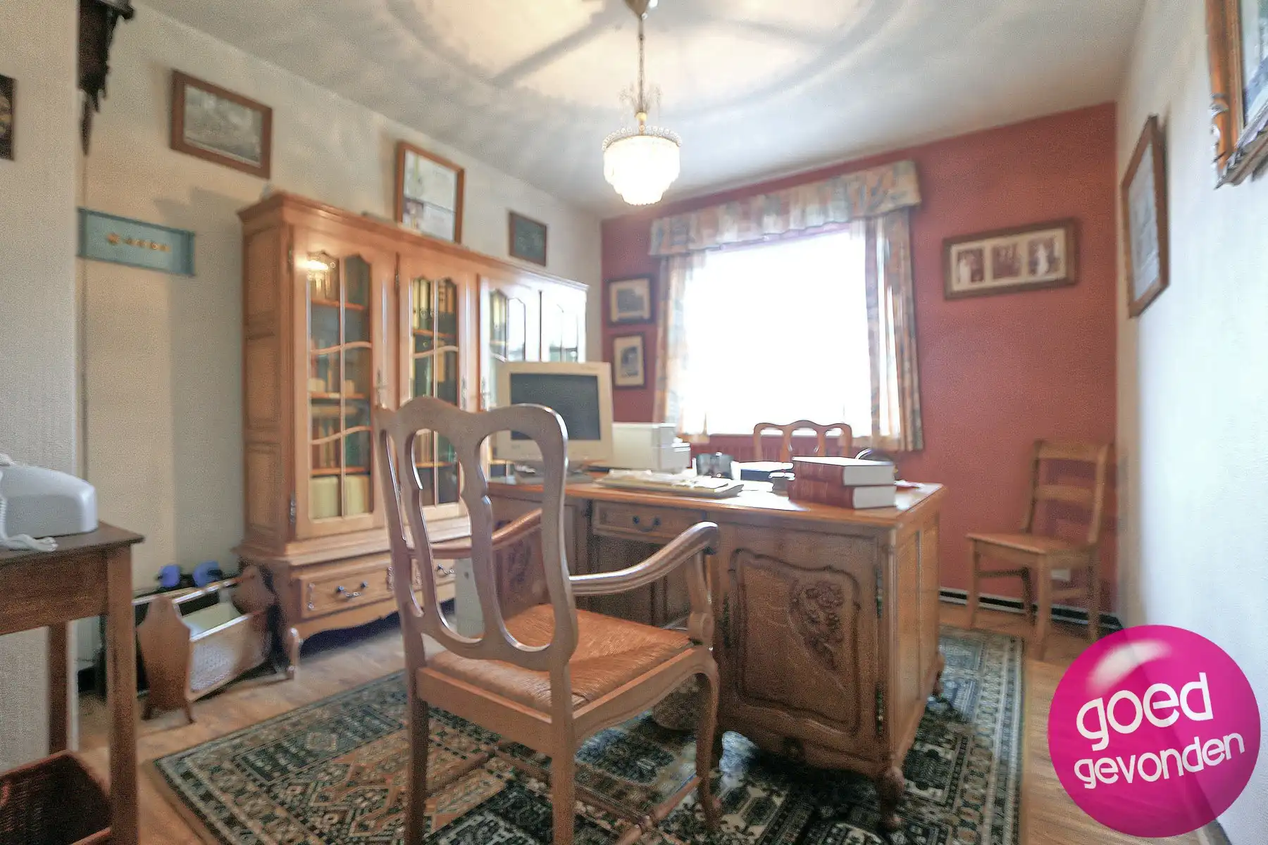 VILLA - 3 tot 5 SLK - GARAGE - PARKING - TUIN - TERRASSEN foto 20