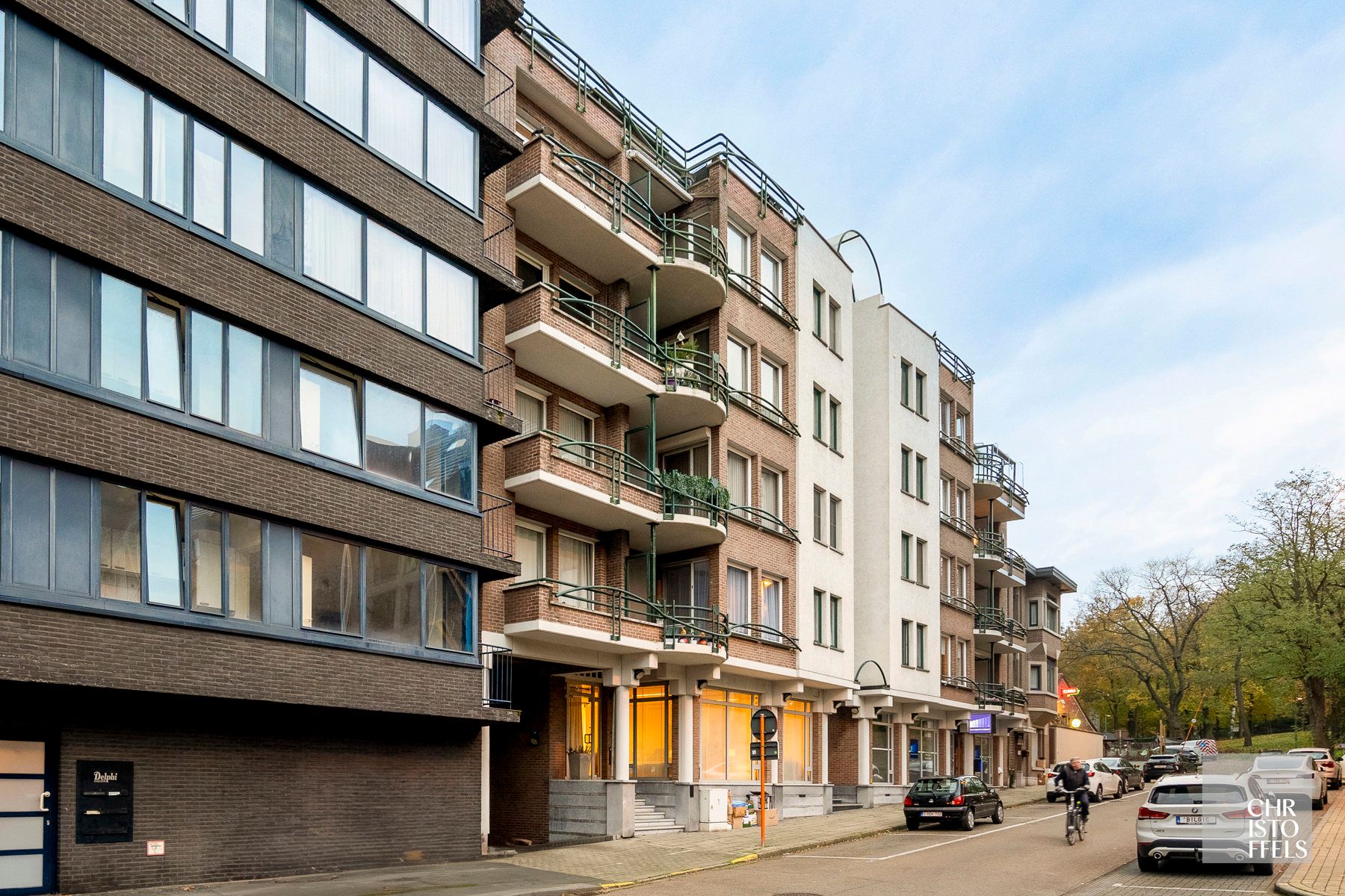 Verhuurd handelspand van 145m² in Genk centrum! foto 11