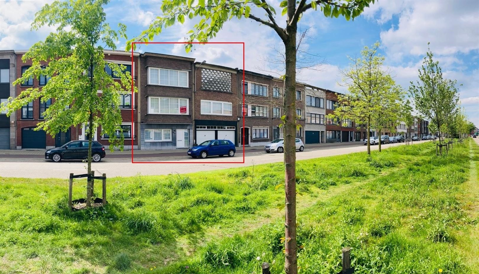 Dubbele meesterwoning vrij beroep/ kangoeroe foto 3