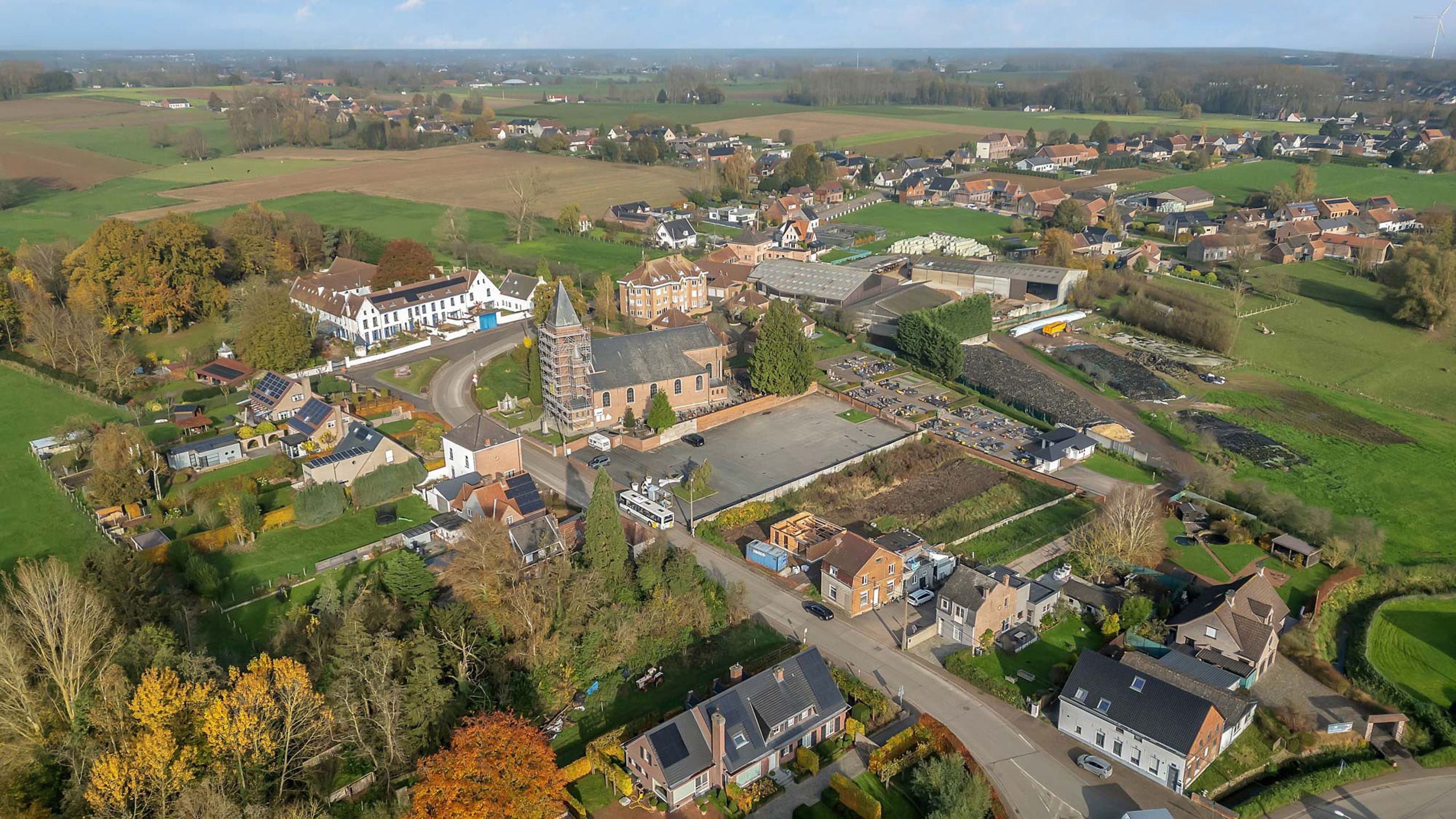 Bouwgrond voor HOB te koop in Geraardsbergen! foto 4