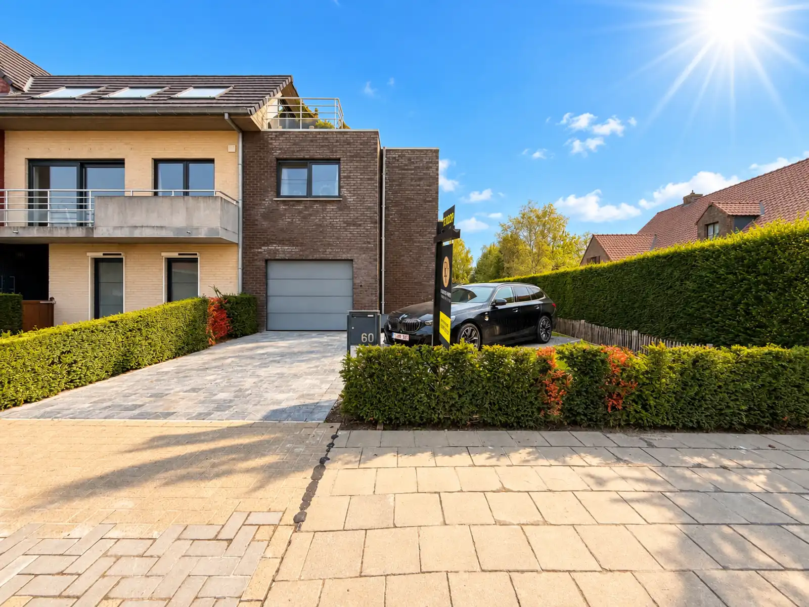 Instapklare woning (half open) met 3 slaapkamers en tuin foto 20