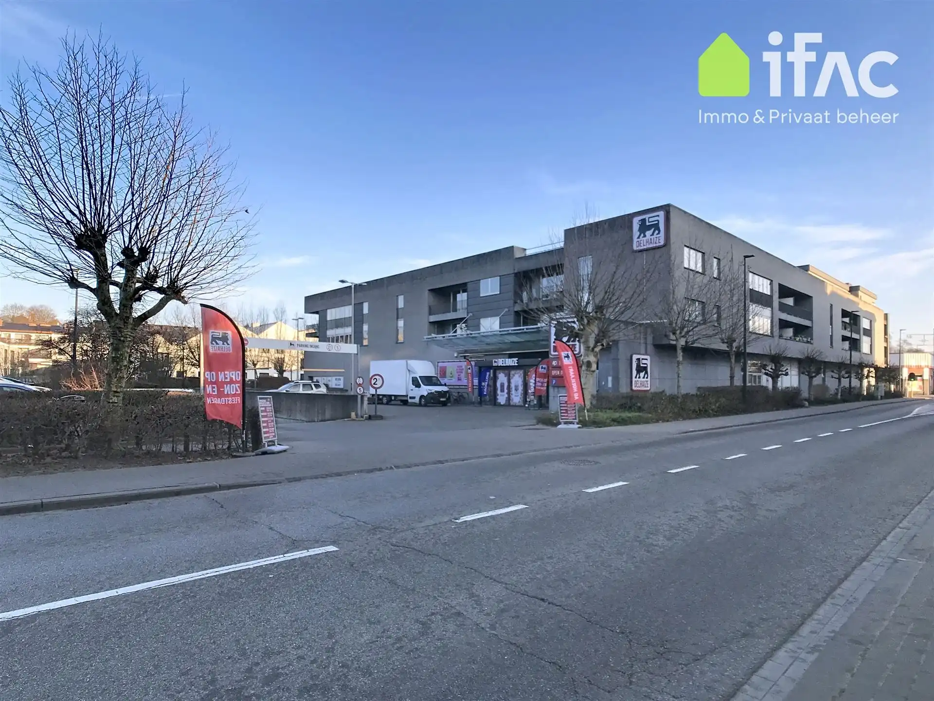 Appartement 3 slaapkamers en parking foto 22