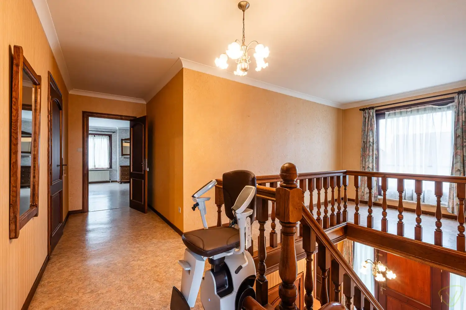 Charmante villa met royale tuin op een uitzonderlijk perceel in Sint-Laureins foto 14