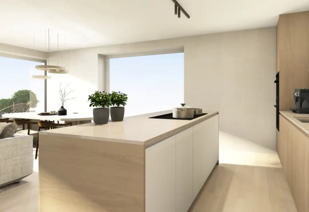 Appartement te koop Karthuizerduinenweg 11 - - 8670 Oostduinkerke