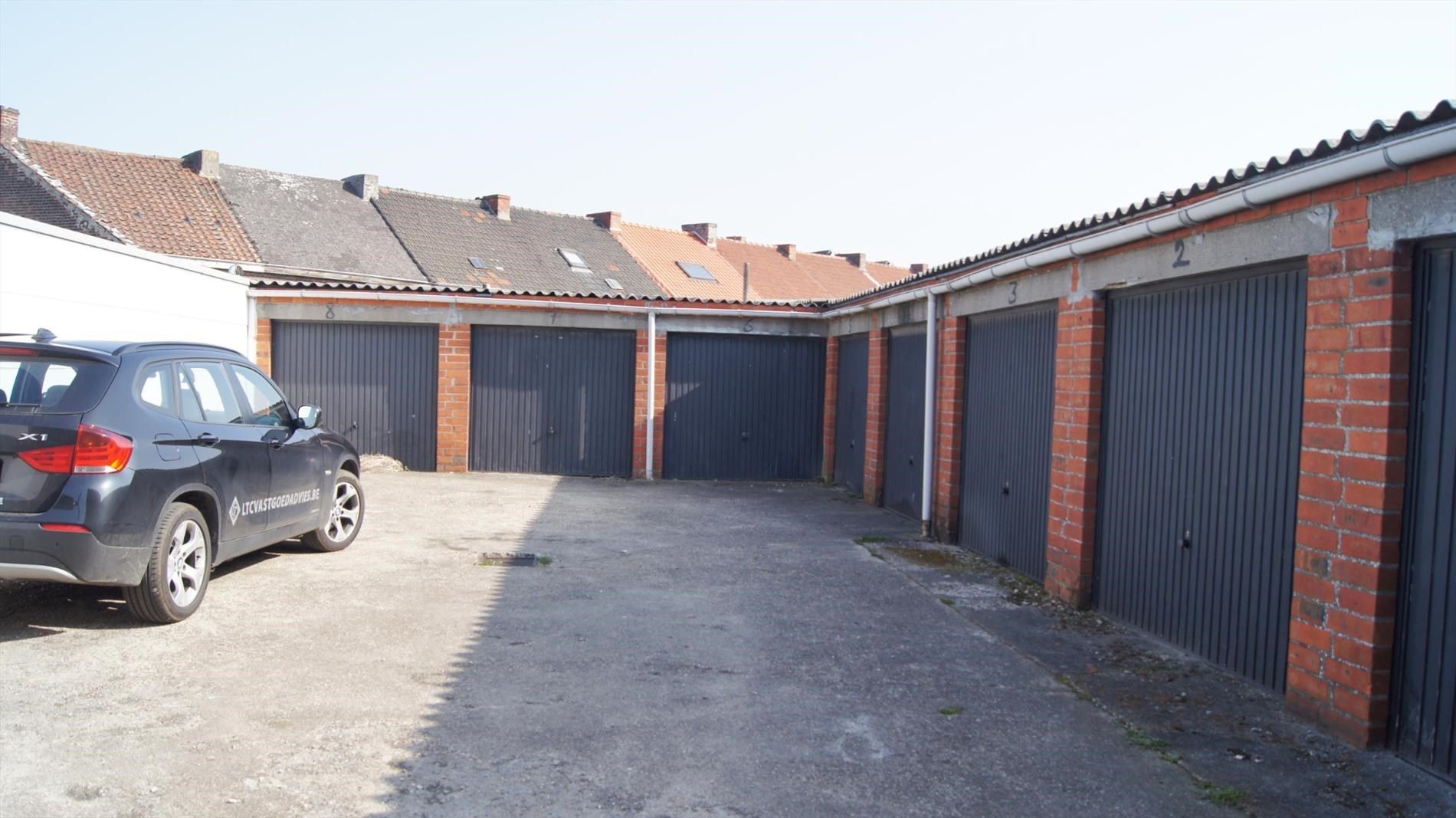 Garage nabij centrum Tienen foto 3
