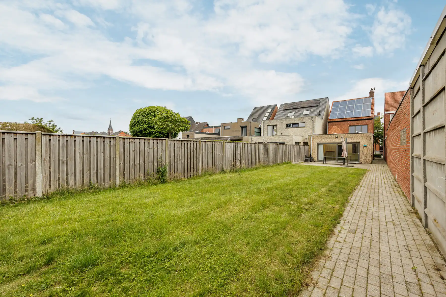 Eengezinswoning met 3 slaapkamers en tuin in het centrum van Merksplas.  foto 18