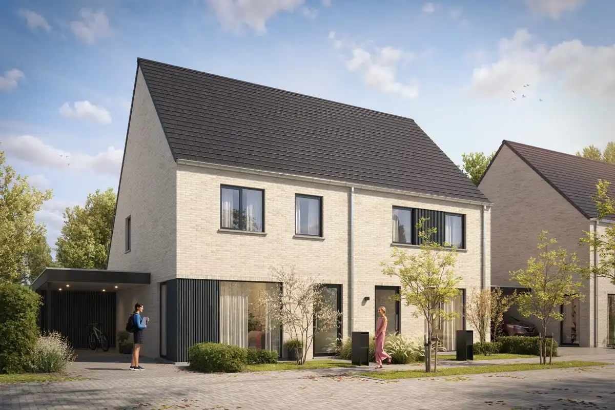 Huis te koop Populierstraat 233 - 8800 Roeselare