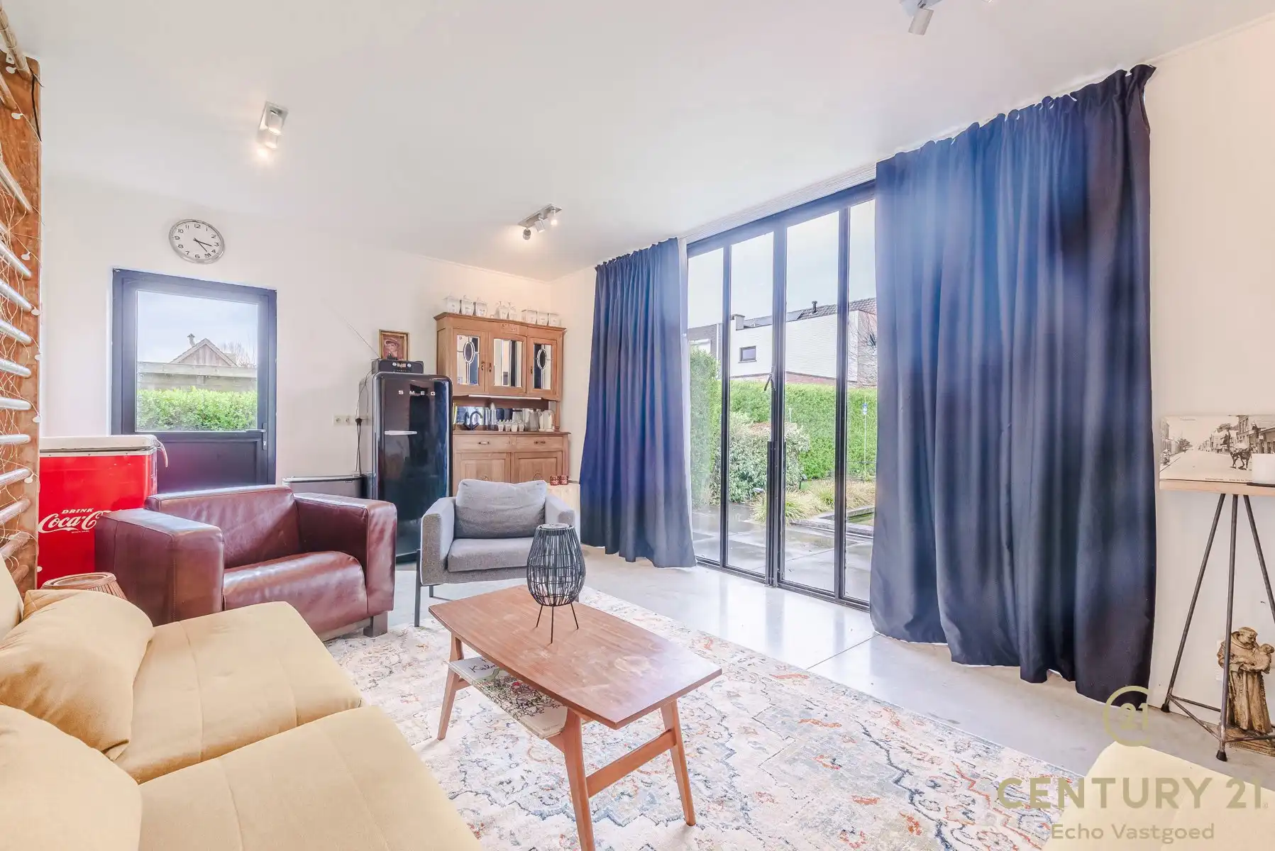 Charmante woonst met 5 slpk, tuintje, bijhuis en zwemvijver  foto 18