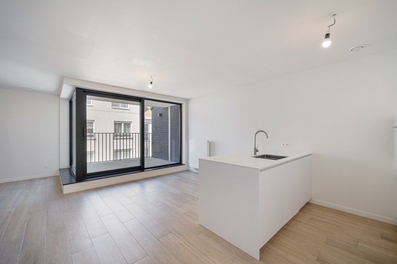 instapklaar 2 slaapkamerappartement op fietsafstand van UZ Jette, Brussel- en Wemmel centrum foto 3