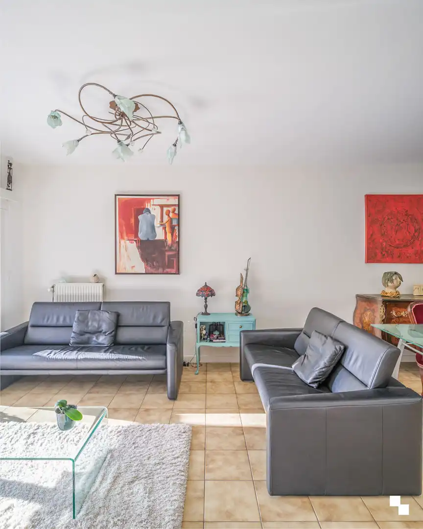 Charmante woning met gezellige tuin aan de rand van Gent foto 4