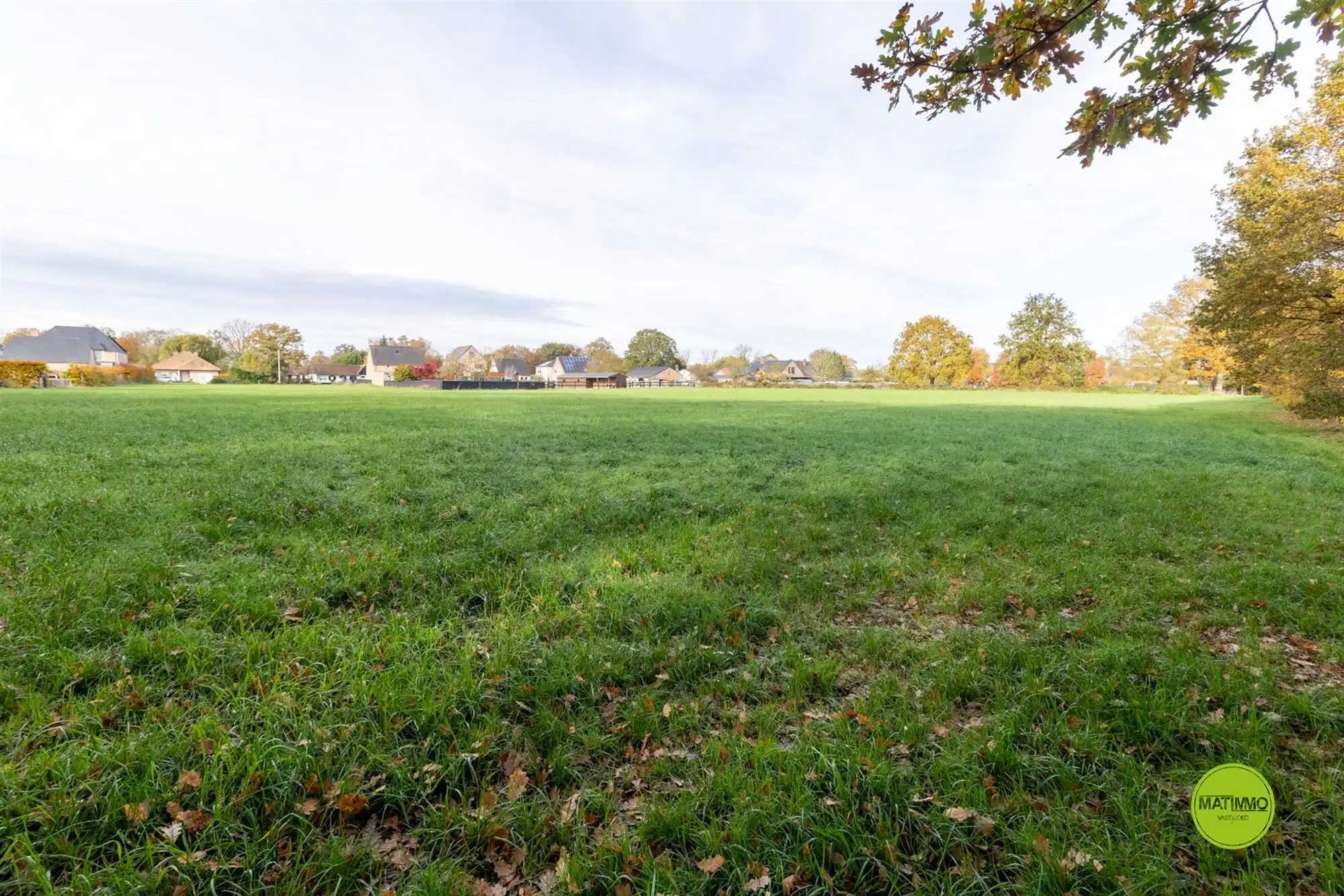 Bouwgrond voor open bebouwing van 1.562 m² in Laakdal foto 5