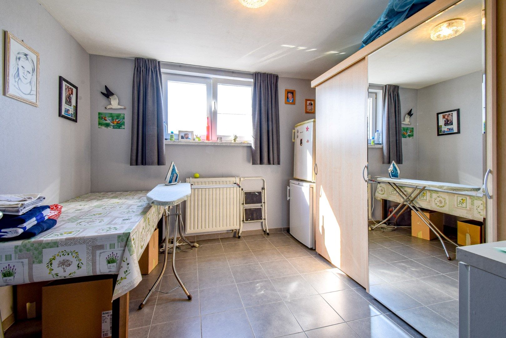 Tweeslaapkamer appartement in centrum Gistel foto 8