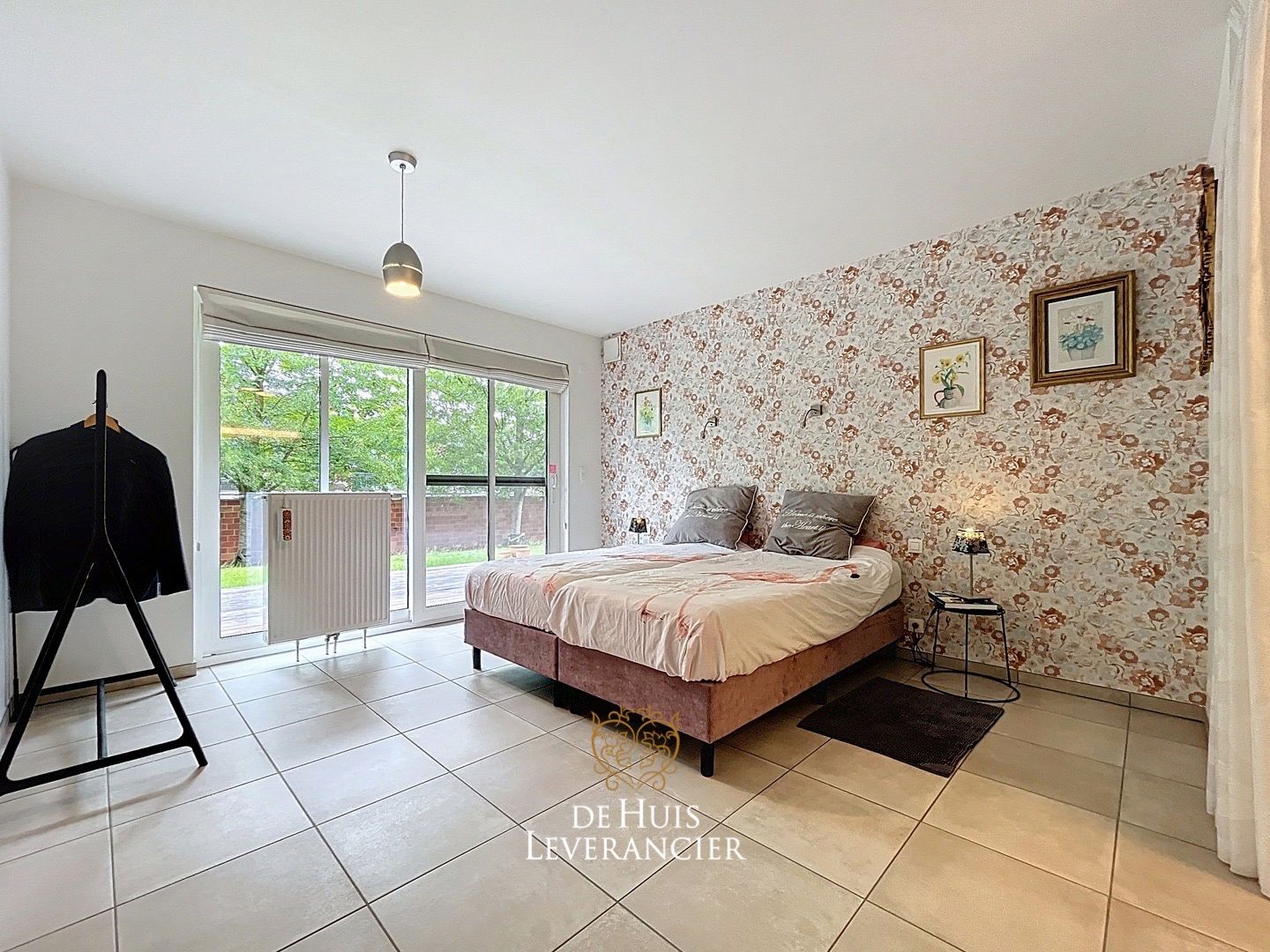 Ruim gelijkvloersappartement met 3 slaapkamers en garagebox te koop in Kontich foto 19