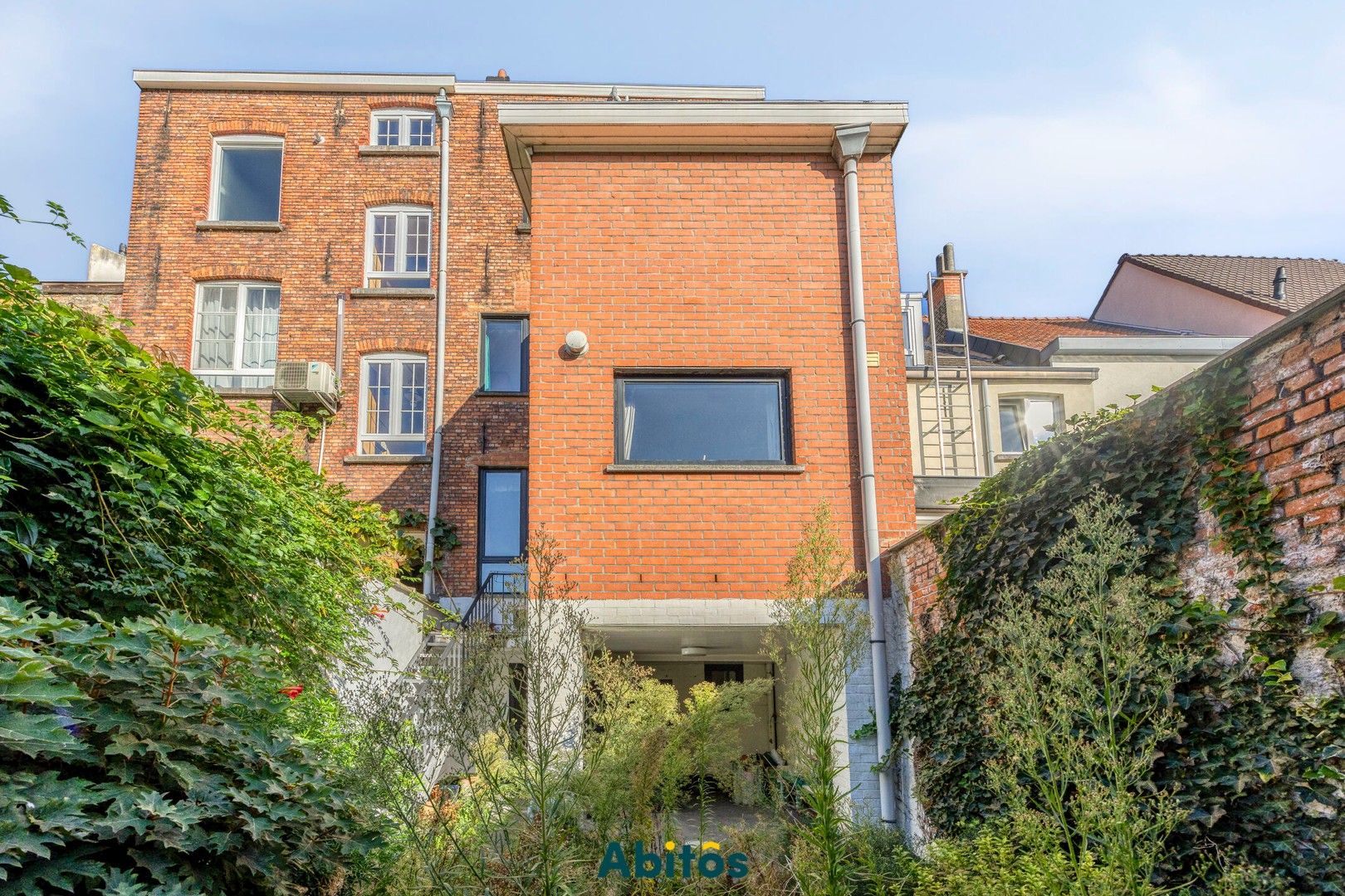 Statige herenwoning met tuin nabij centrum Gent foto 29