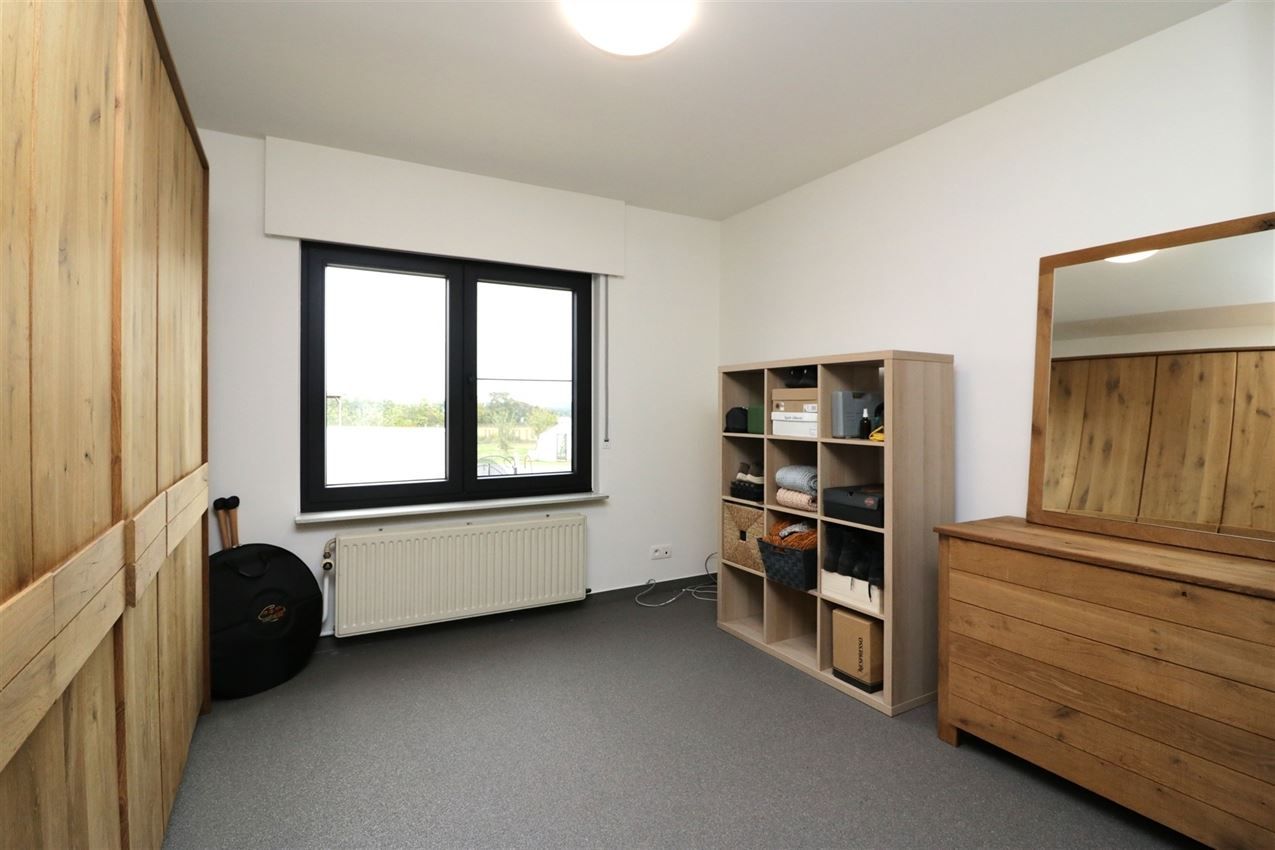 Tijdloos wonen in alle rust en comfort. Open groen uitzicht. Label B.  foto 19