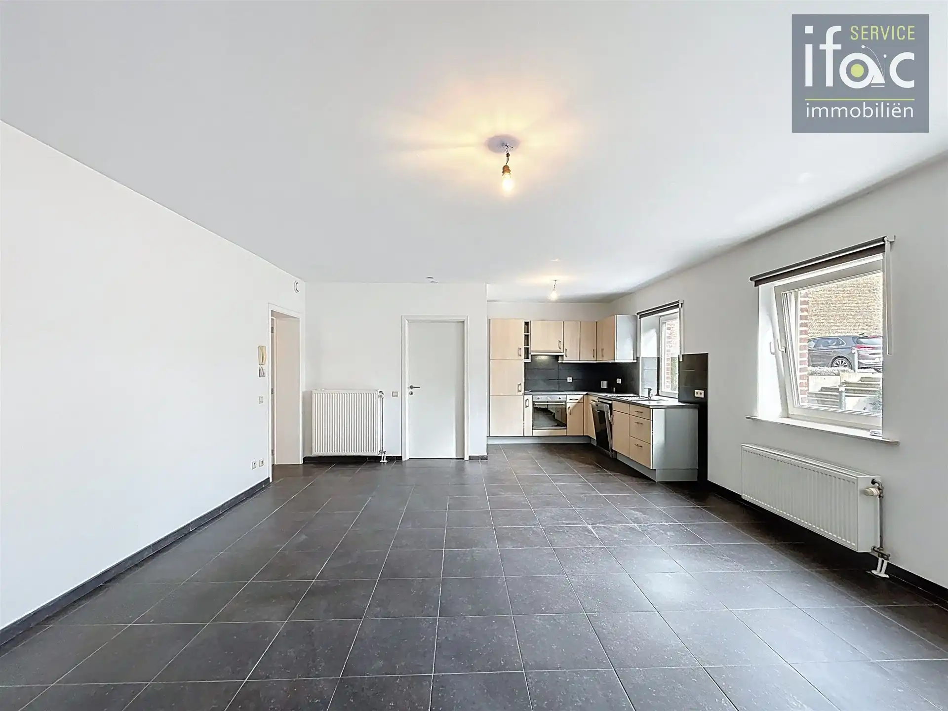 Gelijkvloersappartement met energiezuinige afwerking foto 6