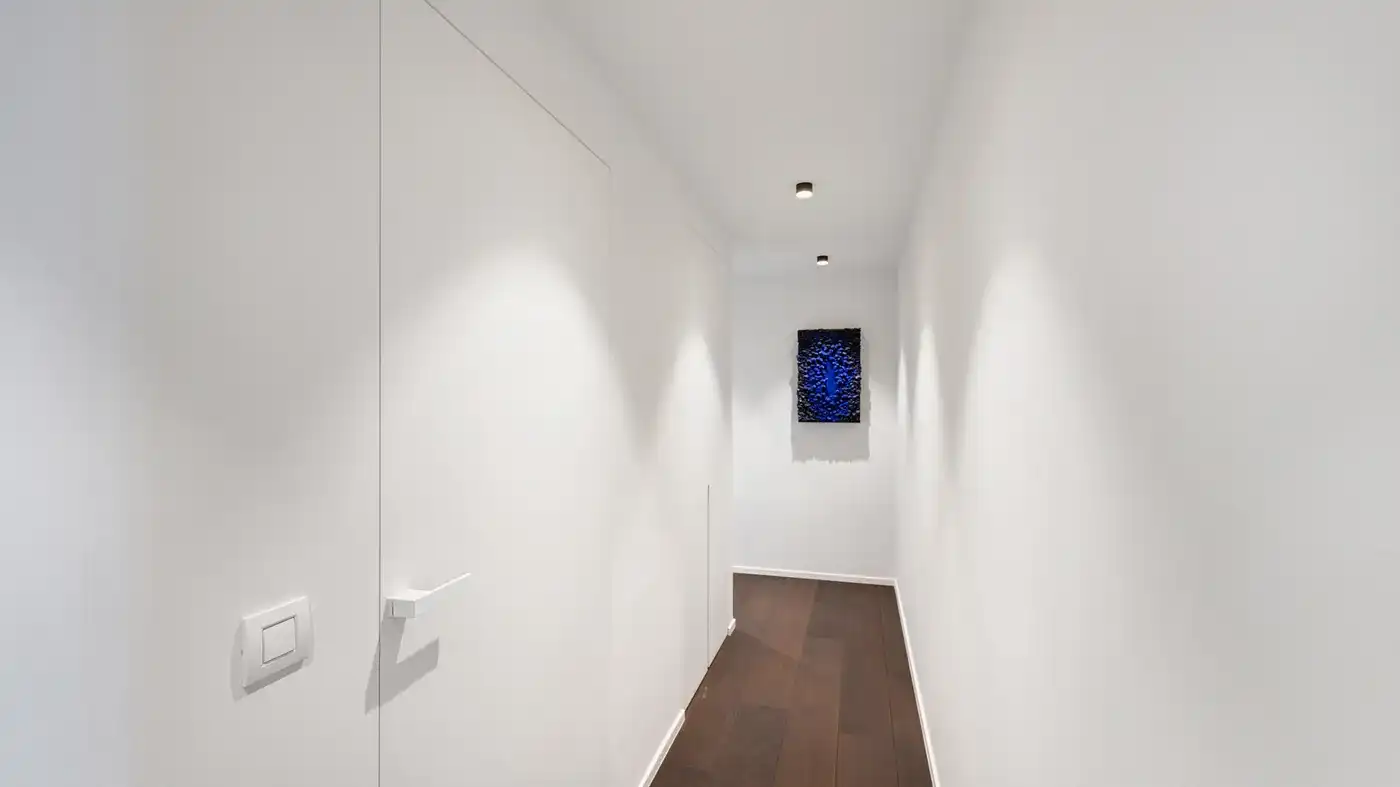 Exclusief Dubbel hoekappartement van 215 m² + 50 m² terrassen voorzien van een hoogstaande afwerkingsgraad foto 11