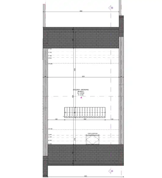 Moderne BEN-woning met zonnige tuin in Lochristi (Zaffelare) foto 28