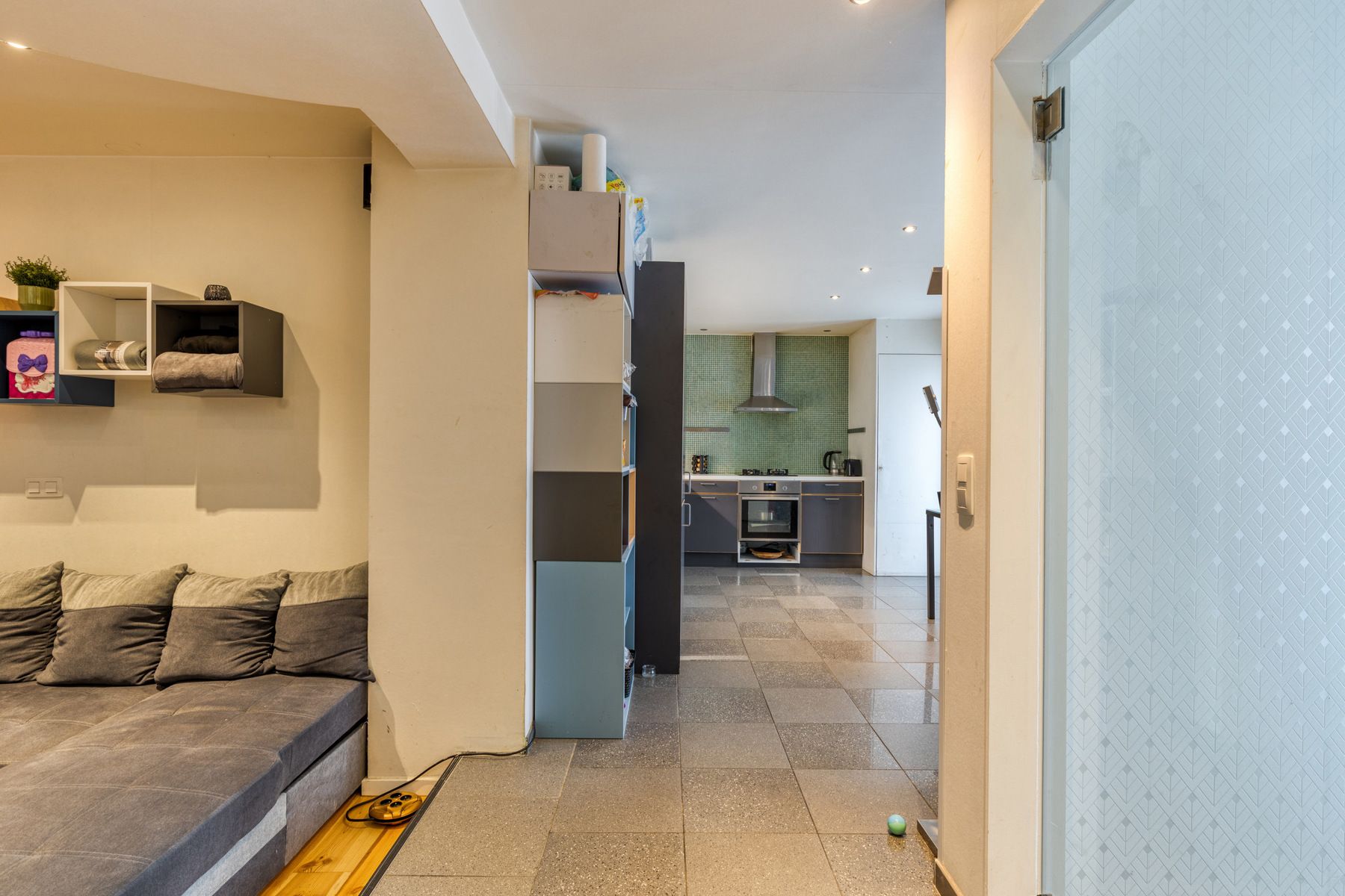 Instapklare woning met 1 slaapkamer, tuin en garage! foto 5