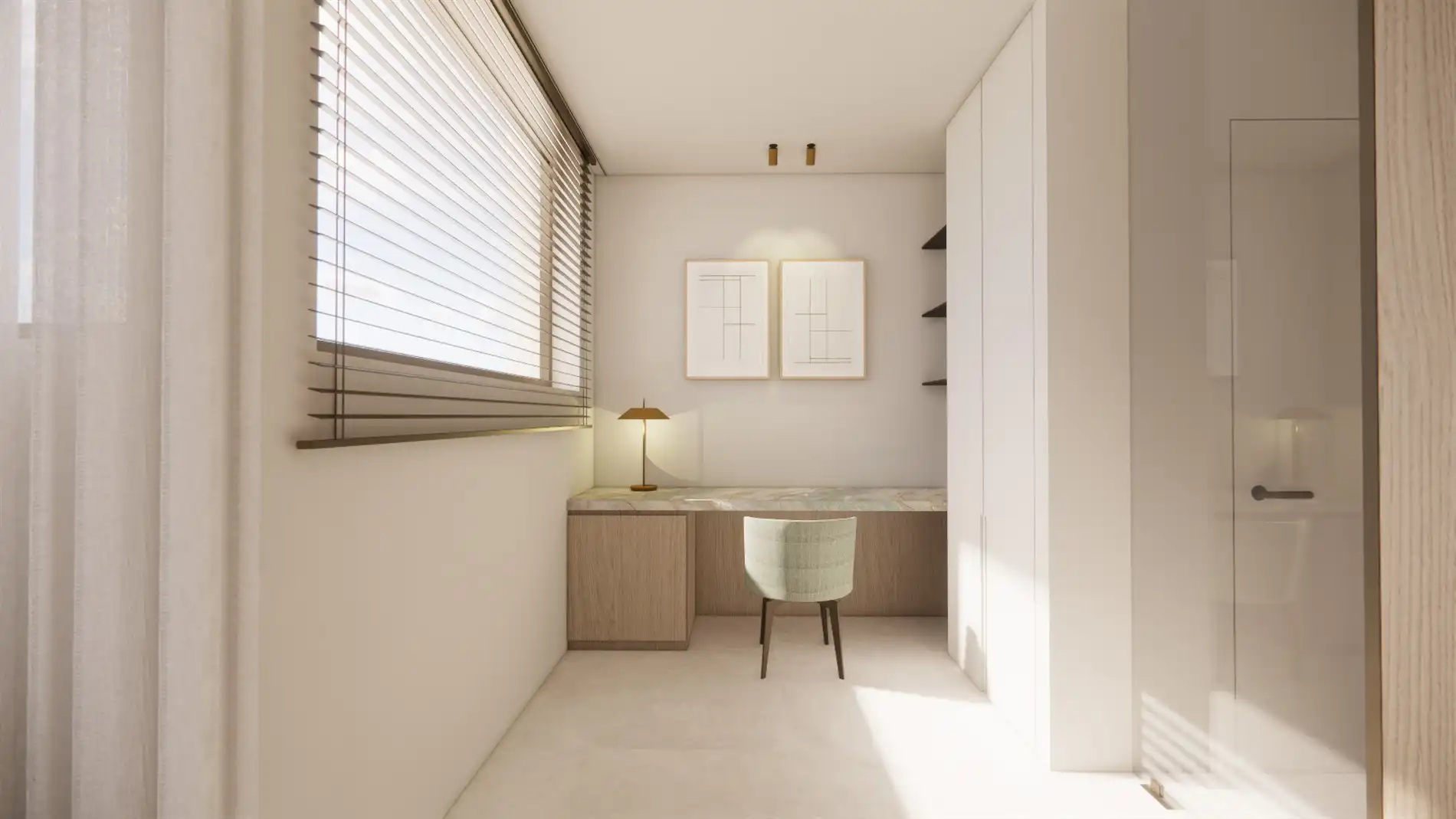 Exclusief duplexpenthouse te koop in Oostende – Wonen boven het Wapenplein foto 8