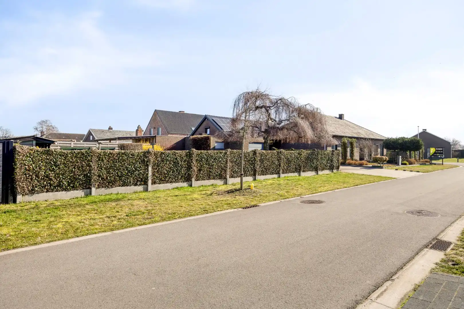 Gelijkvloerse woning met 3 slpks, rustig gelegen op 868 m² ! foto 26