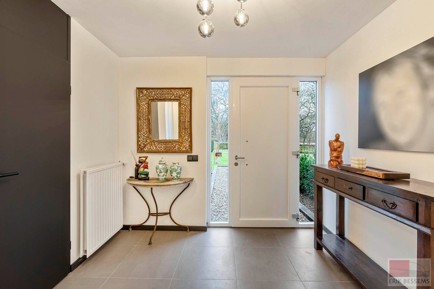 Leuk, grondig gerenoveerde bungalow (2023–2025), rustig gelegen aan het park van Sint-Pietersheim. foto 14