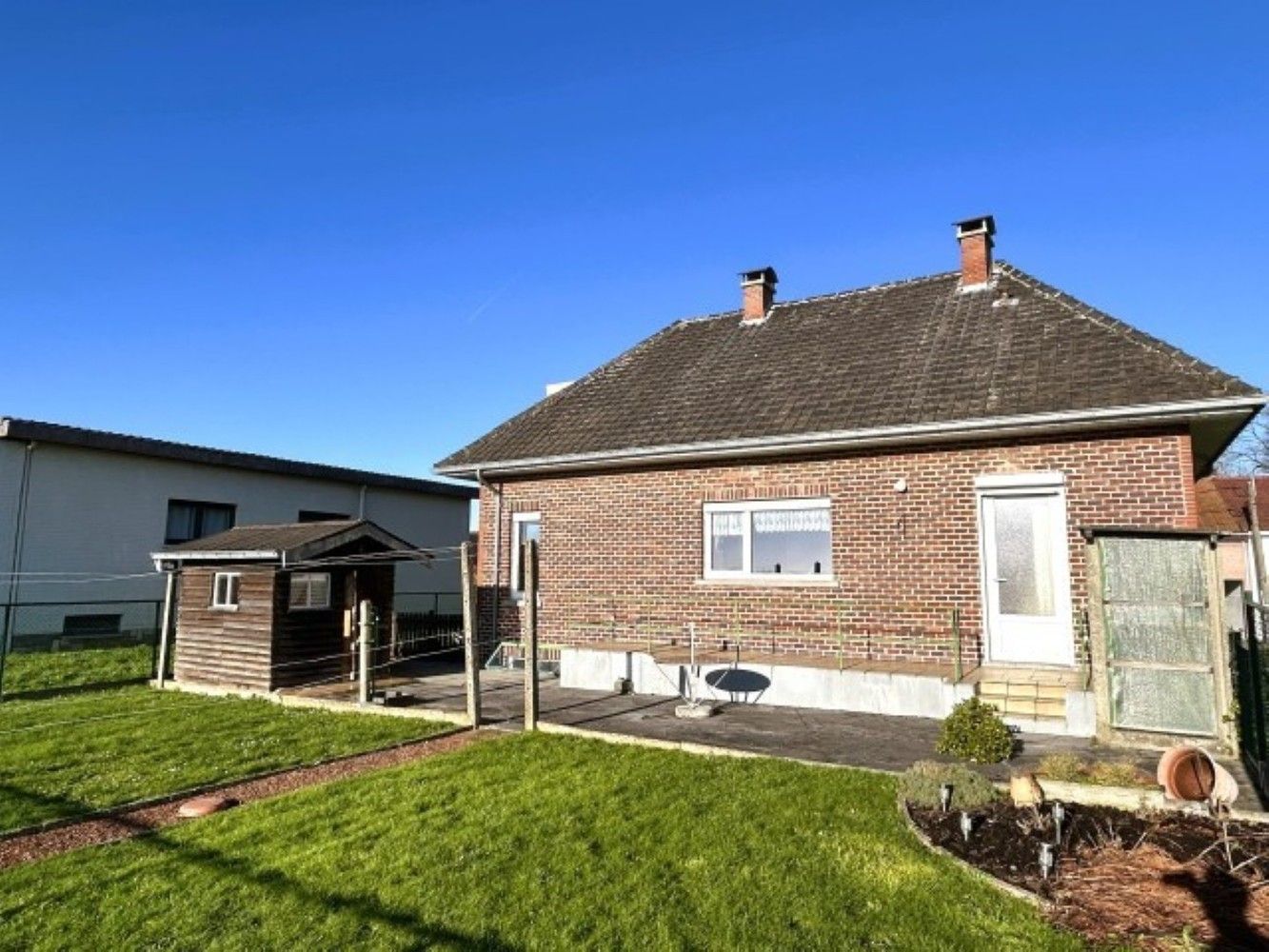 Vrijstaande woning op toplocatie foto 10