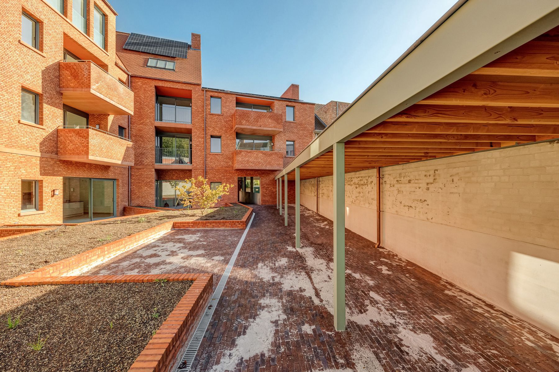 Appartement met 3 slaapkamers, 2 terrassen en zicht foto 27