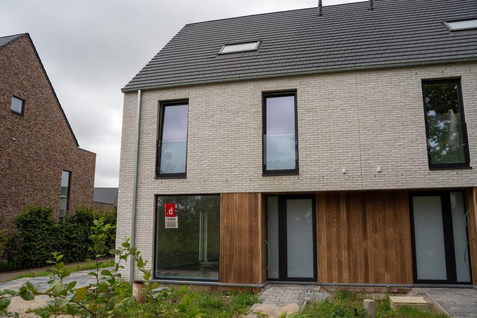 Energiezuinige halfopen bebouwing met 3 slpk’s en zongerichte tuin foto 7