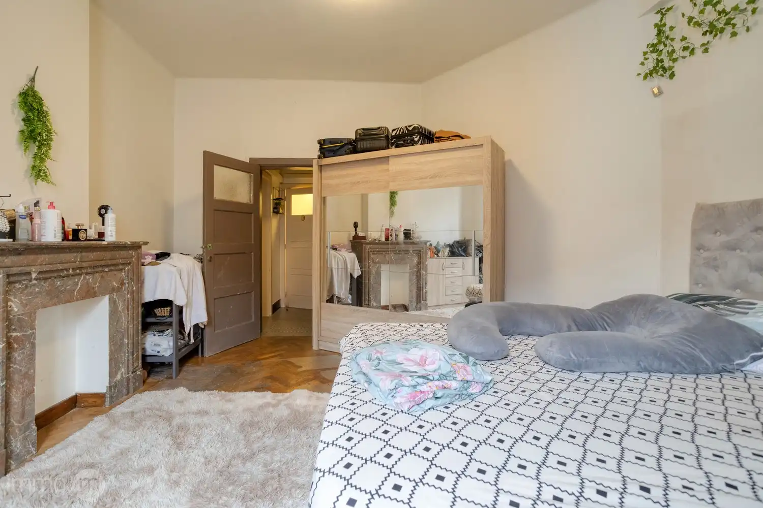 OPBRENGSTEIGENDOM MET 3 RUIME APPARTEMENTEN OP TOPLOCATIE AAN DE TIENSEPOORT foto 22