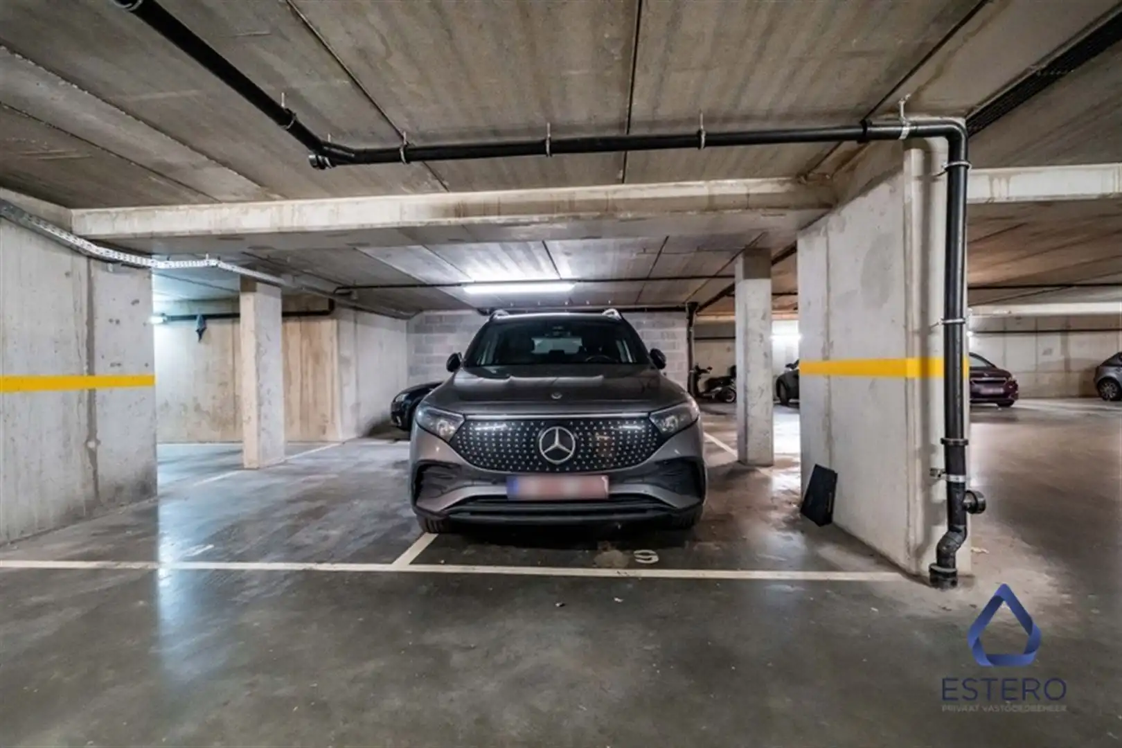 Gelijkvloers appartement met tuin  foto 11