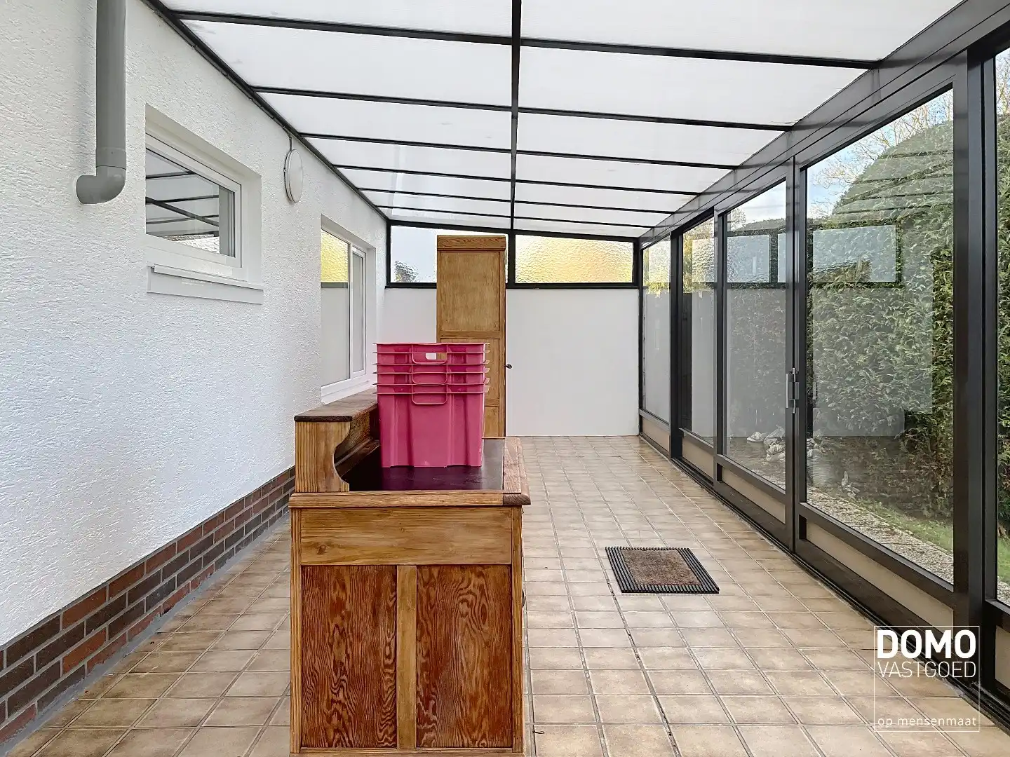 Ruime halfopen bebouwing te huur in Bilzen-Hoeselt - 122m² - EPC: C foto 6