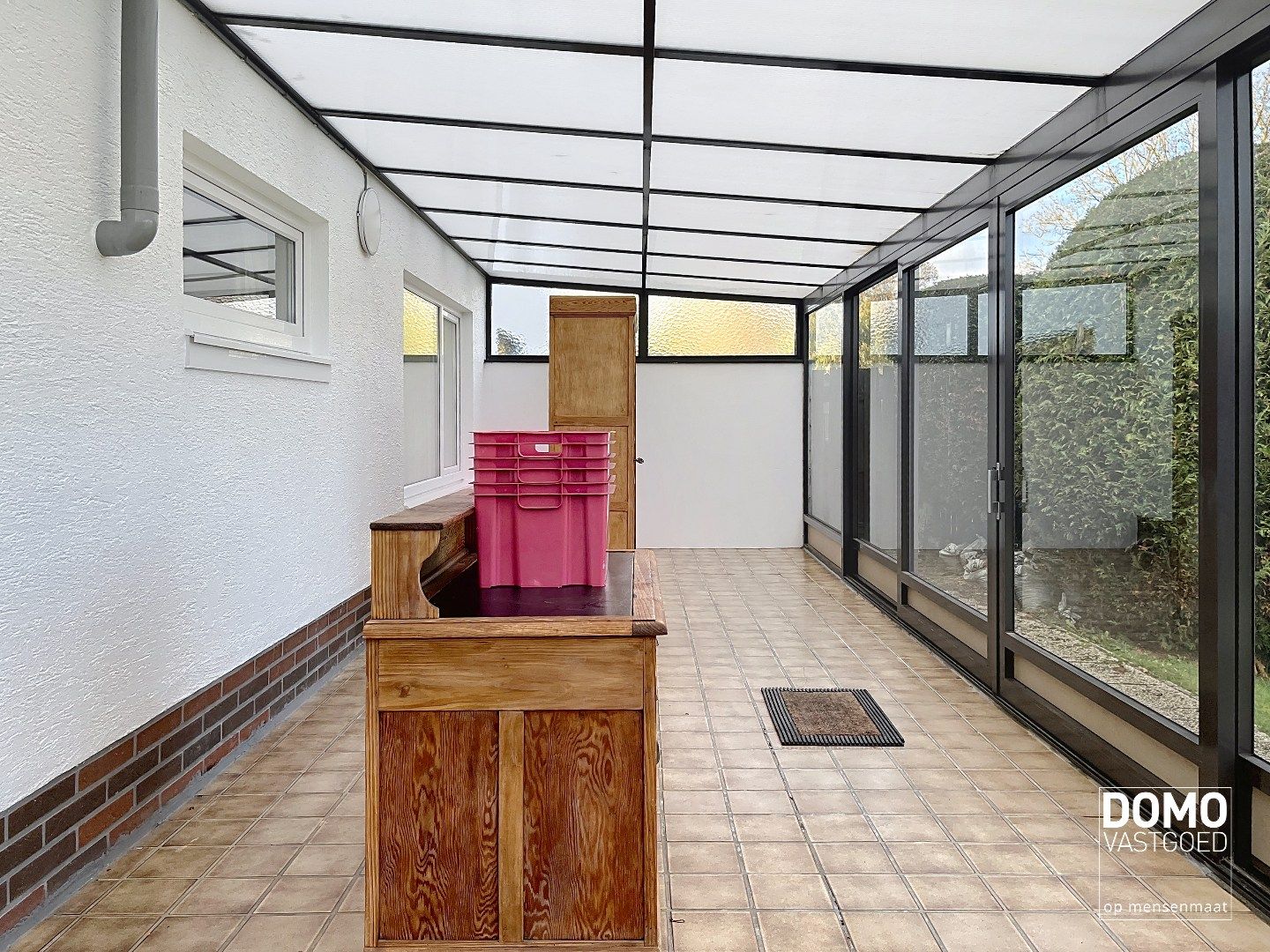 Ruime halfopen bebouwing te huur in Bilzen-Hoeselt - 122m² - EPC: C foto 6