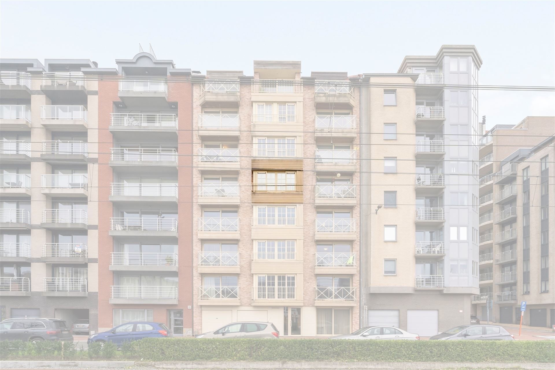 ZONNIGE STUDIO / VLAKBIJ ZEEDIJK foto 19