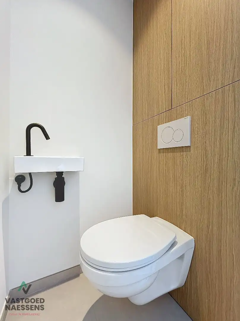 UNIEK GERENOVEERD 3 SLPK APP - ZICHT OP ZEE EN TERRASSEN  foto 25